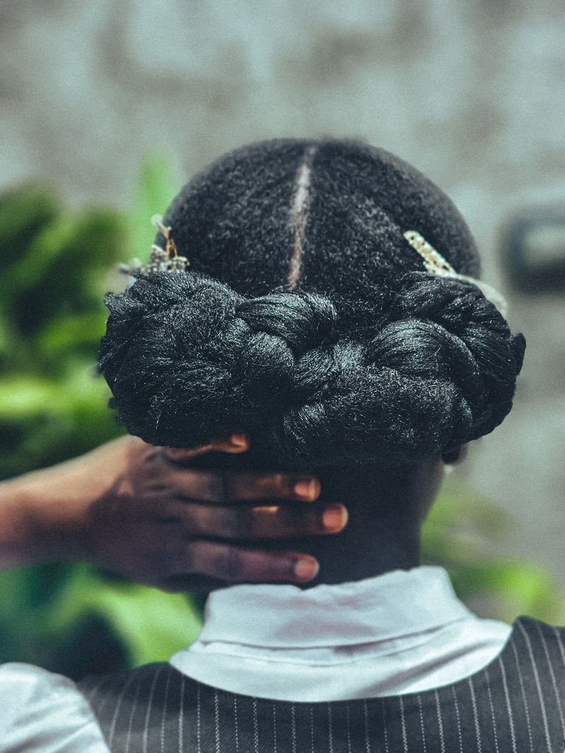 Ponytail Styling