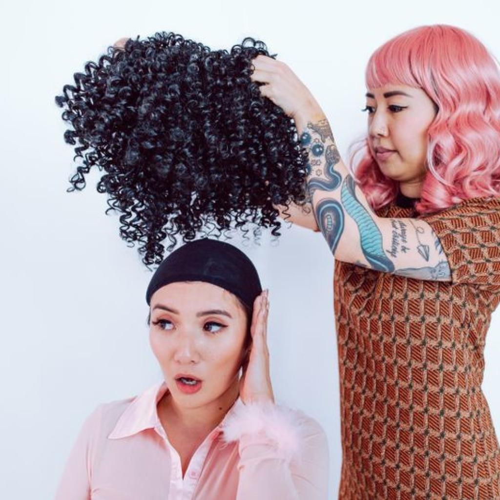 Wig Selling