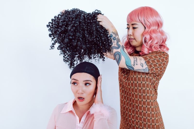 Wig Selling