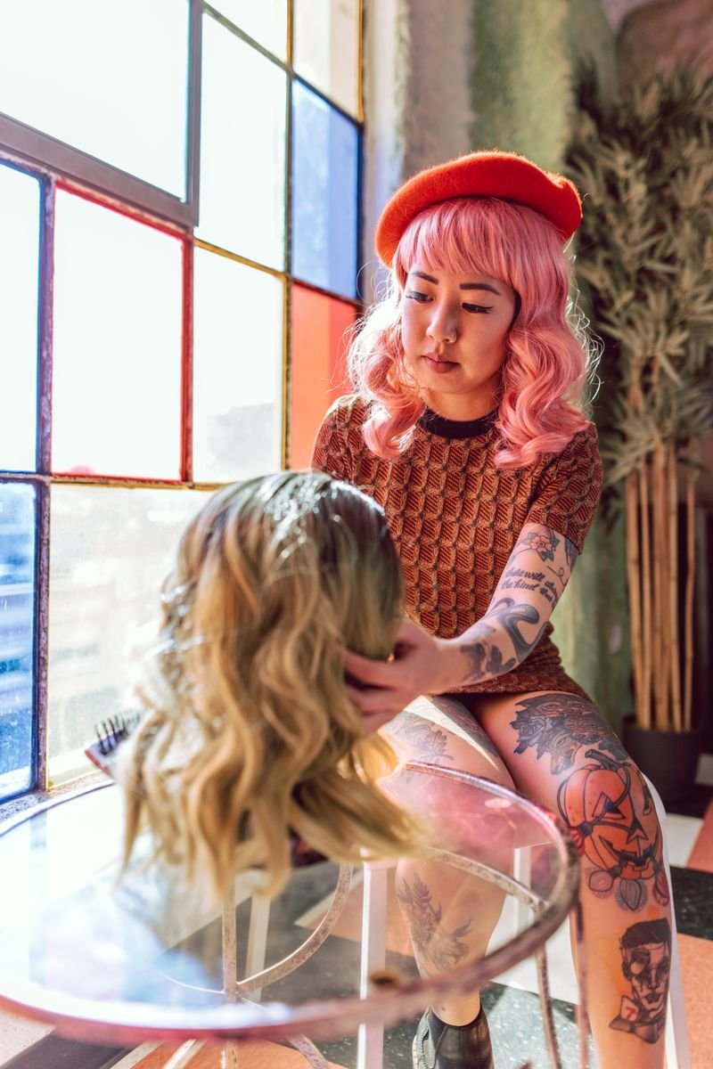Wig Making (Custom)