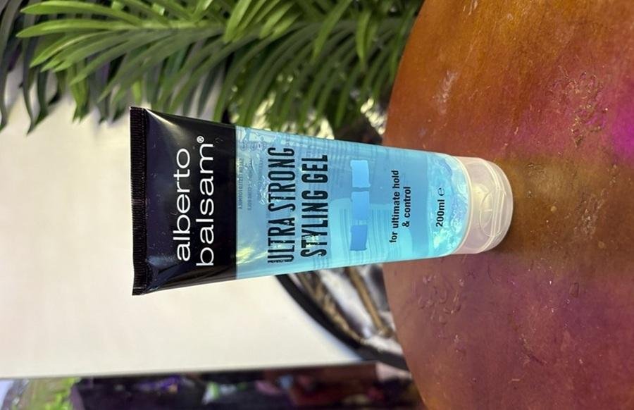 Alberto Balsam Ultra Strong Styling Gel