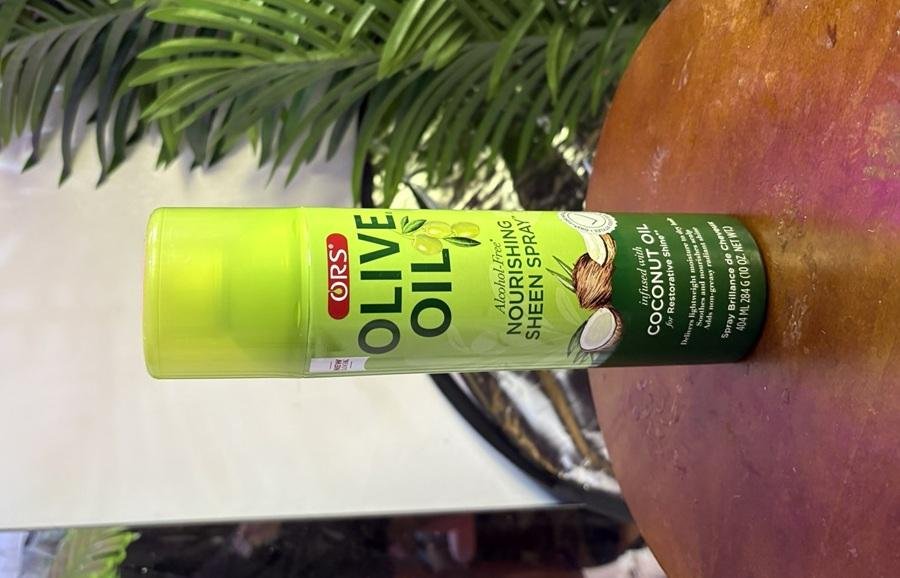 ORS Olive Oil Sheen Spray