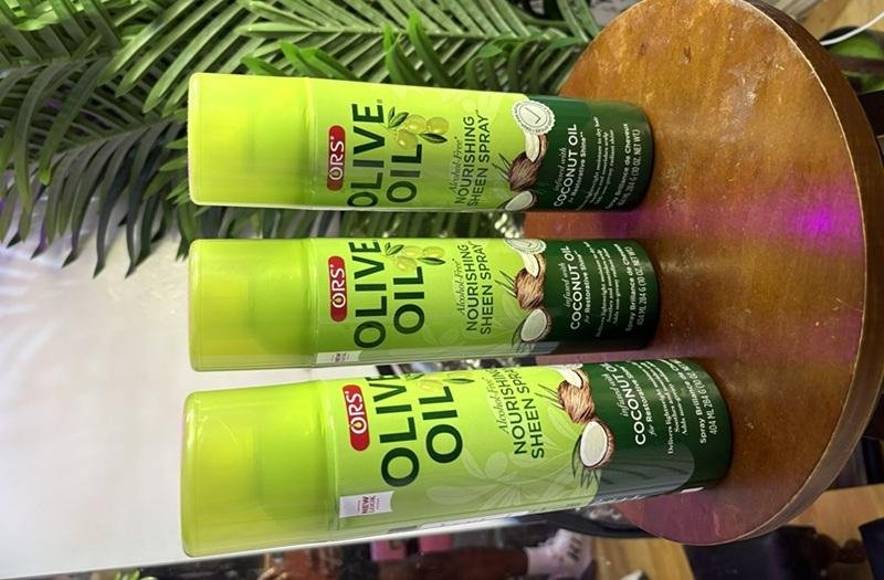 ORS Olive Oil Sheen Spray