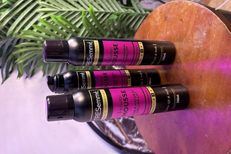 TRESemme Volume Mousse