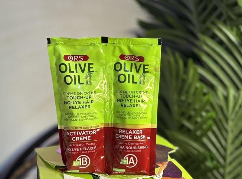 ORS Olive Oil Crème on Crème