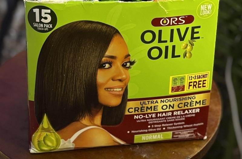 ORS Olive Oil Crème on Crème