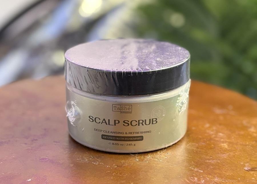 Tashe Professional Scalp Scrub