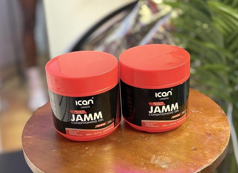 Ican London Jamm Conditioning Gel