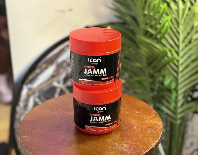 Ican London Jamm Conditioning Gel
