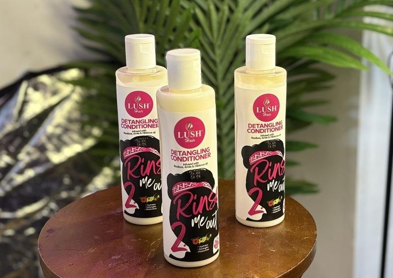 Lush Hair Detangling Conditioner (Rinse Me Out 2)