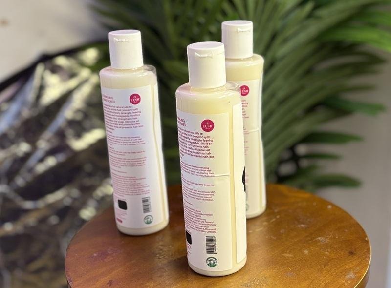 Lush Hair Detangling Conditioner (Rinse Me Out 2)