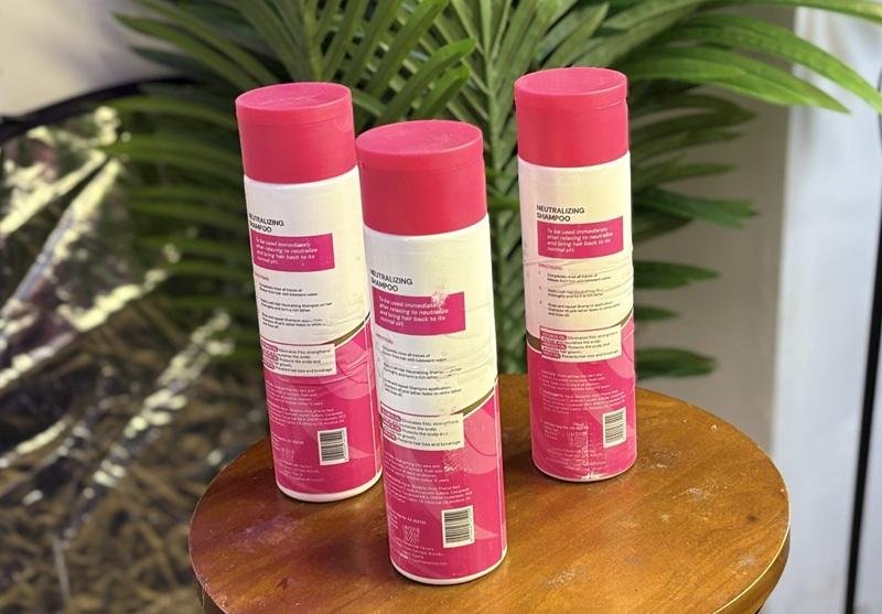 Lush Hair Neutralizing Shampoo (Wash Me Out)