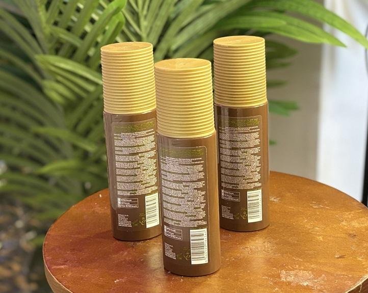 Xpel Hair Care (XHC) Argan Oil Heat Defence Leave-in Spray