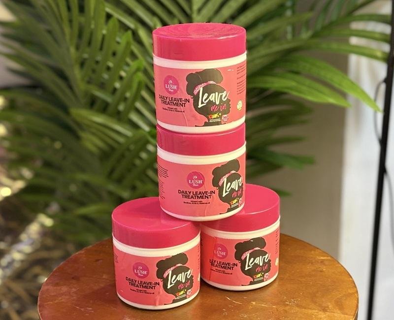 Lush Hair Daily Leave-in Treatment