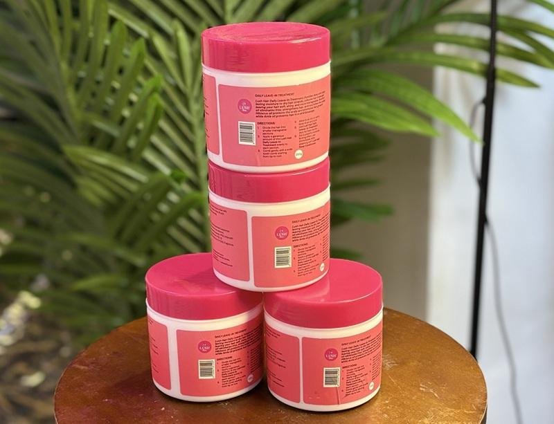 Lush Hair Daily Leave-in Treatment