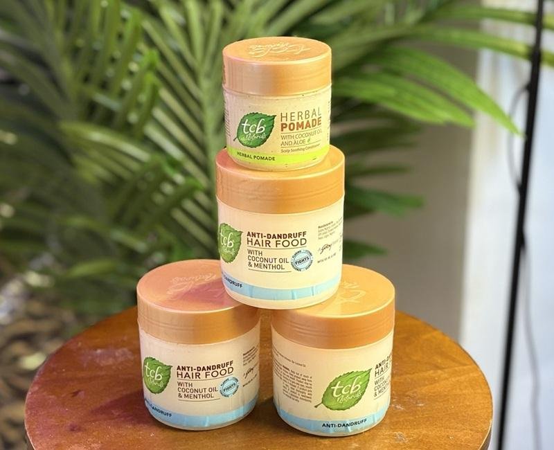 Tcb Naturals Anti-Dandruff Hair Food