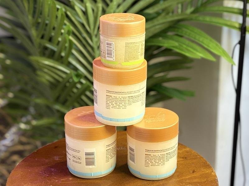 Tcb Naturals Anti-Dandruff Hair Food