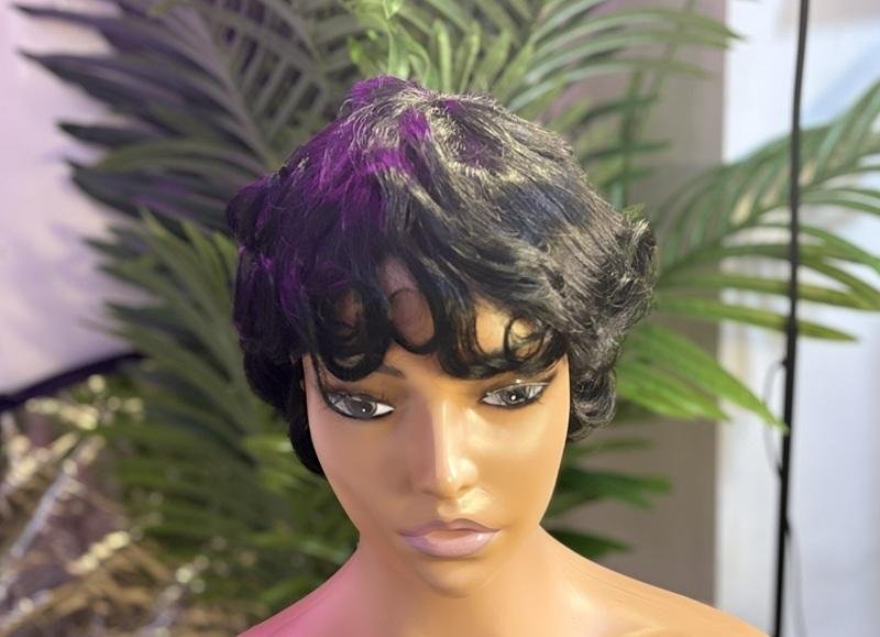 Chioma Skull Cap Wig