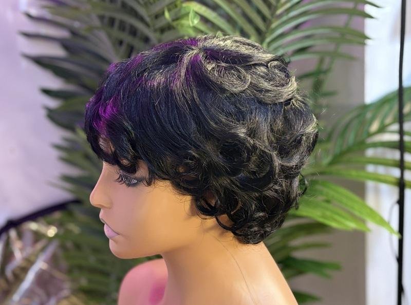 Chioma Skull Cap Wig