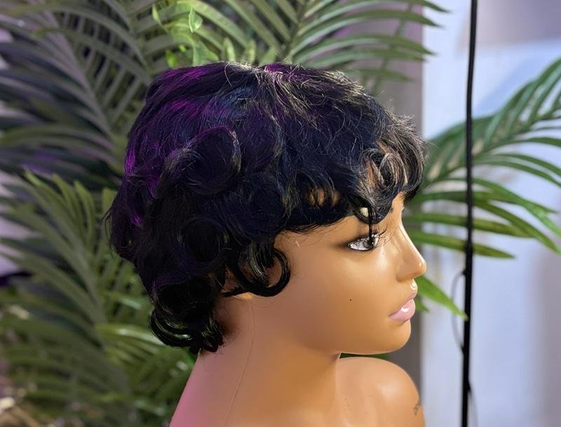 Chioma Skull Cap Wig