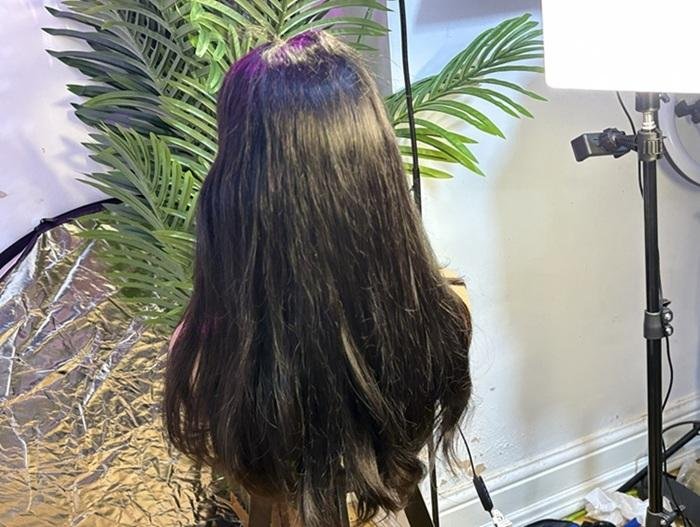 SDD Bang Fringe Wig