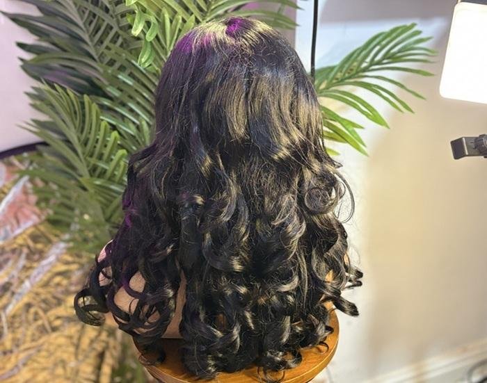 Bounce Wig