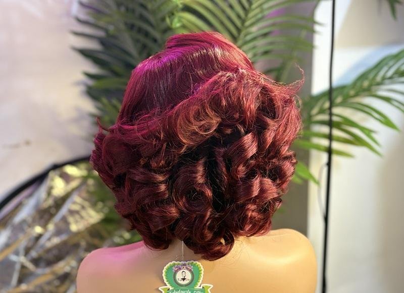 Anna Bounce 997 Wig