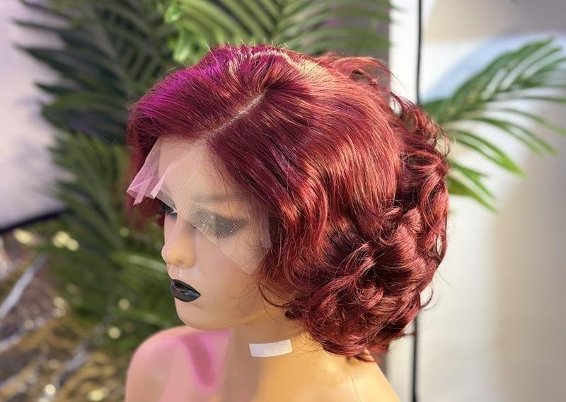 Anna Bounce 997 Wig