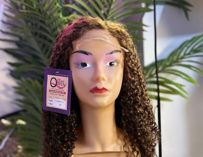Pixie Curl Wig