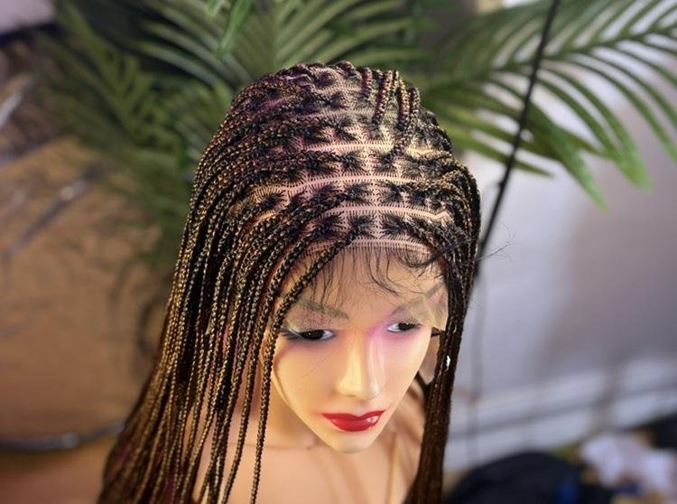 Knotless Braids Wig