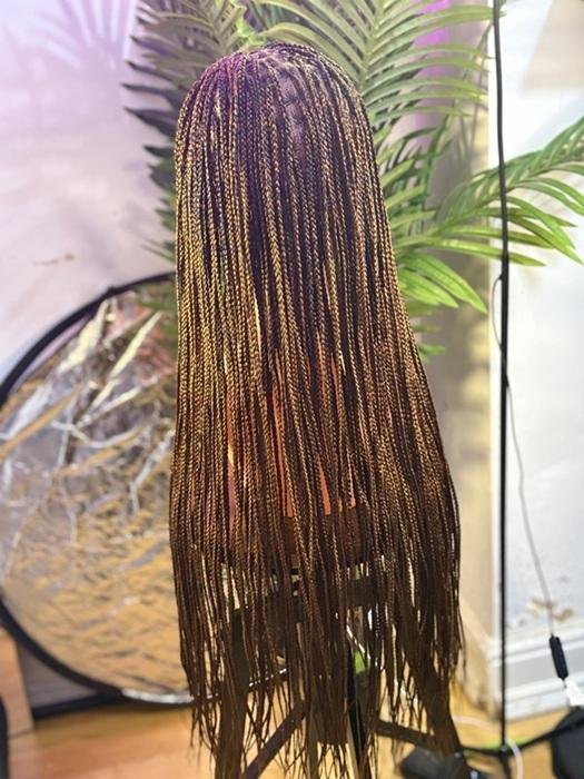 Knotless Braids Wig