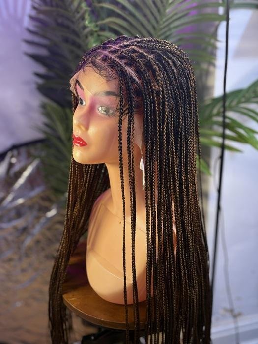 Knotless Braids Wig