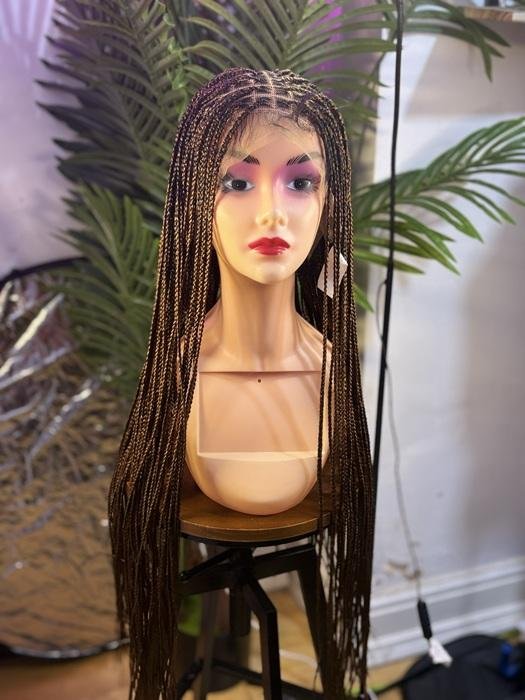 Knotless Braids Wig