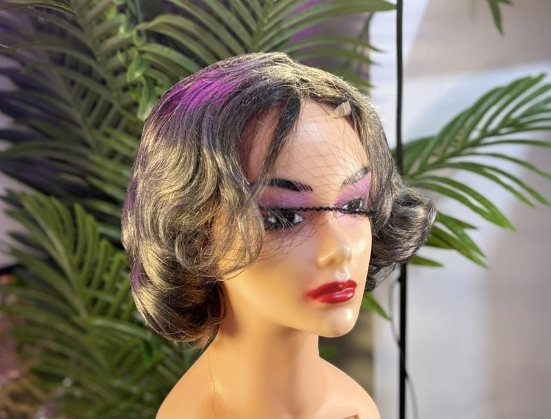Bounce Wig