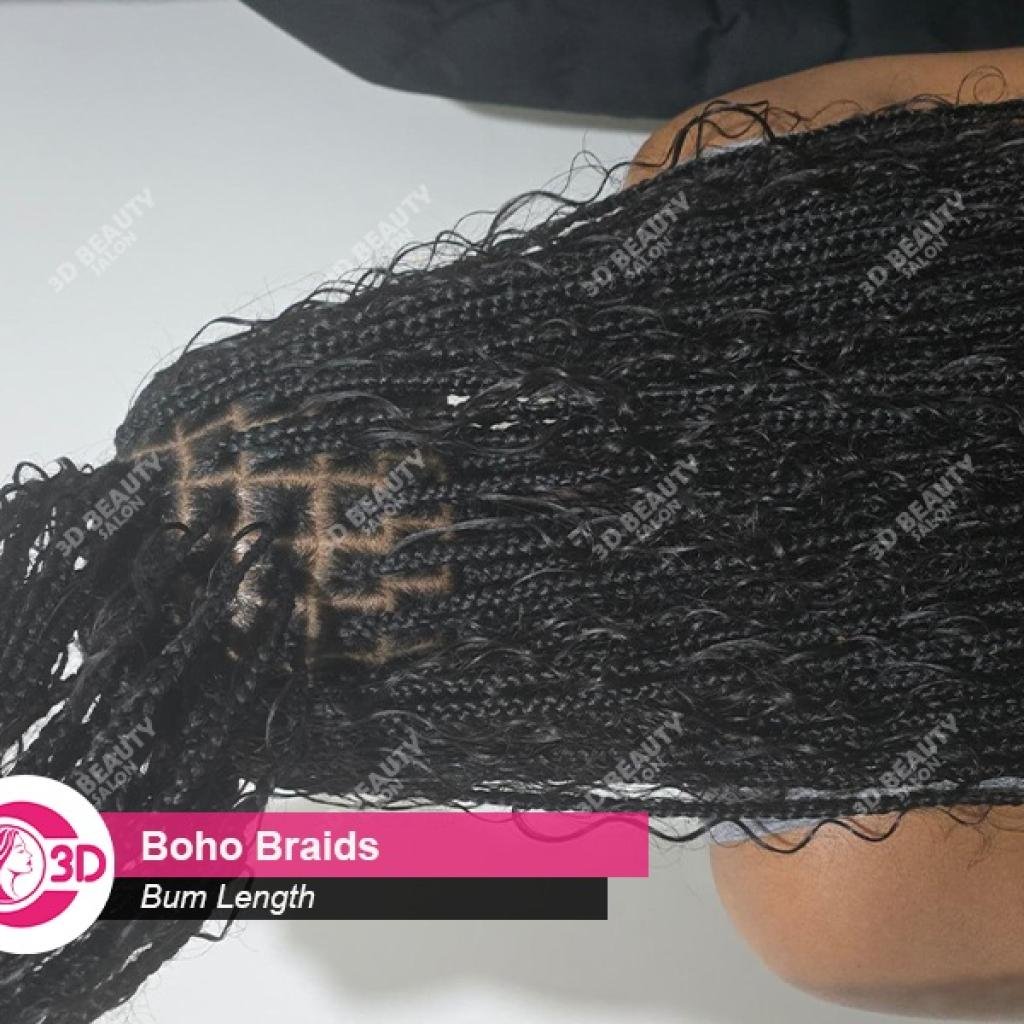 Boho Braids