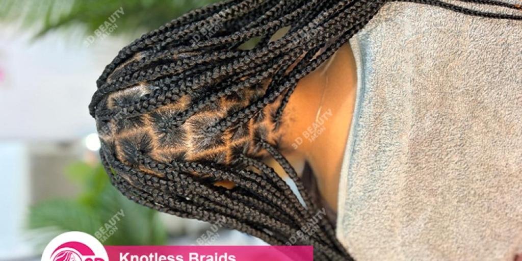 Knotless Braids