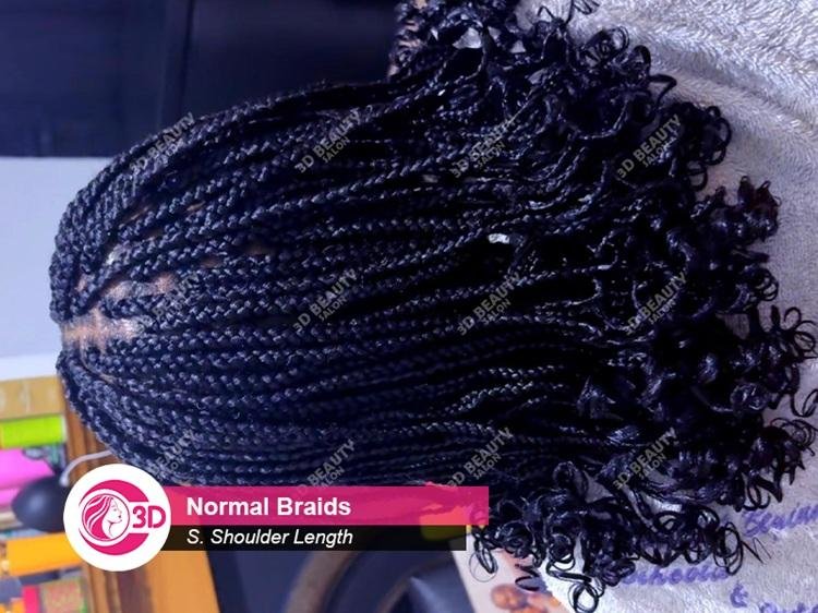 Braids & Natural Hair