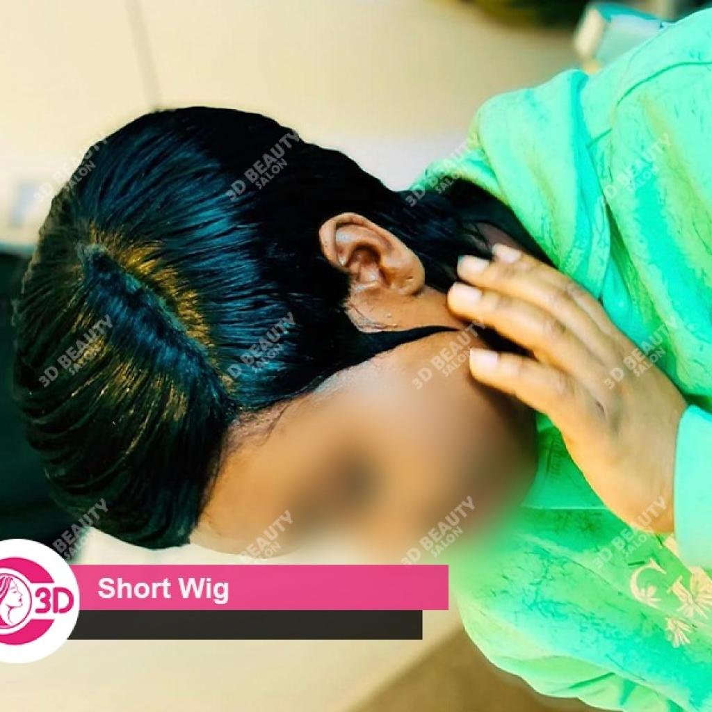 Hair Retouching
