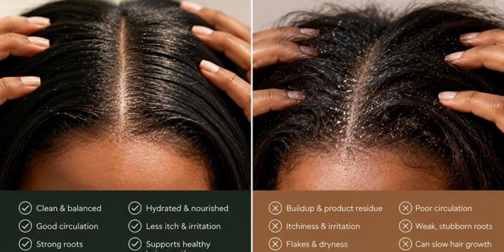 Scalp Treatments: Where Healthy Hair Really Begins