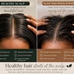 Scalp Treatments: Where Healthy Hair Really Begins
