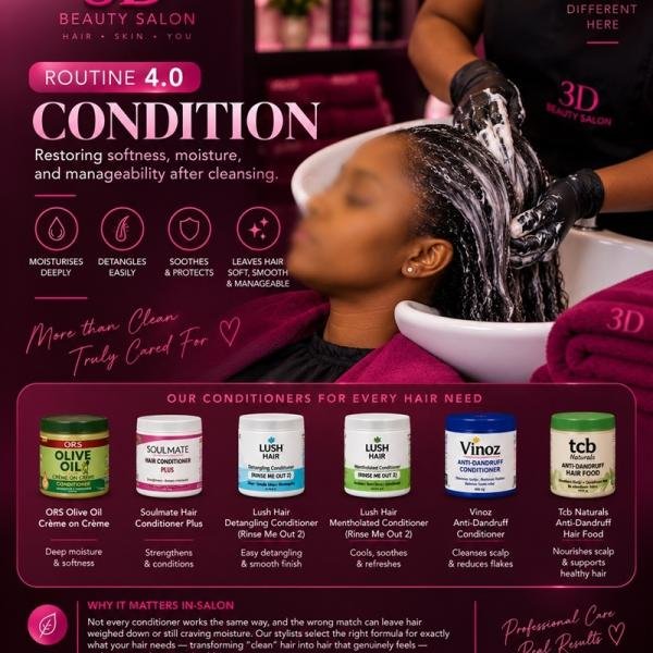 Routine 4.0: Condition