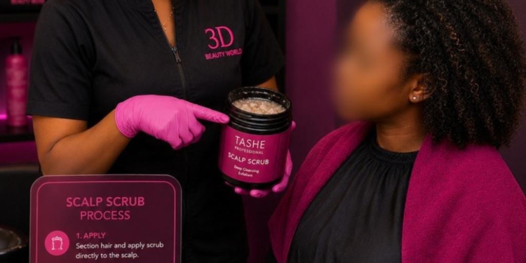 Hair Routine 2.0: Scalp Care