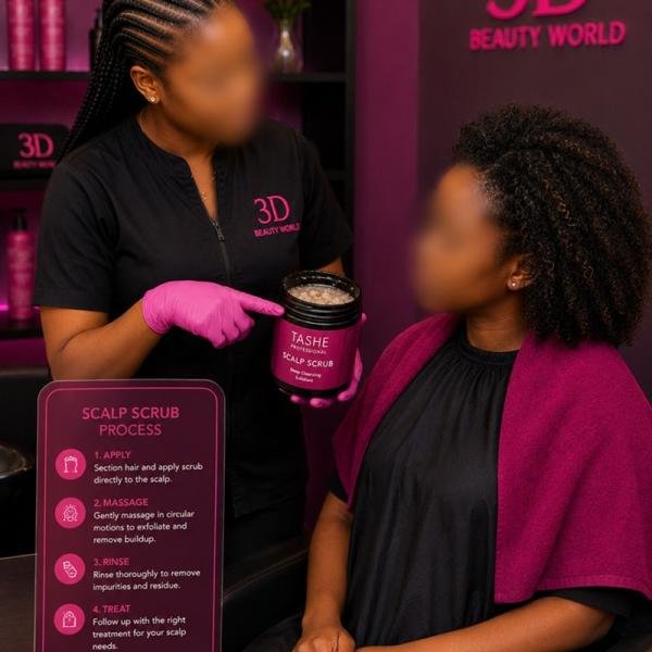 Hair Routine 2.0: Scalp Care