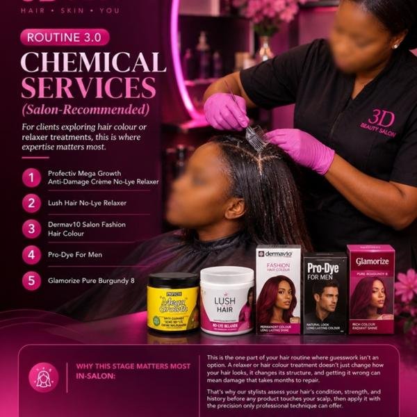 Routine 3.0 - Chemical Services