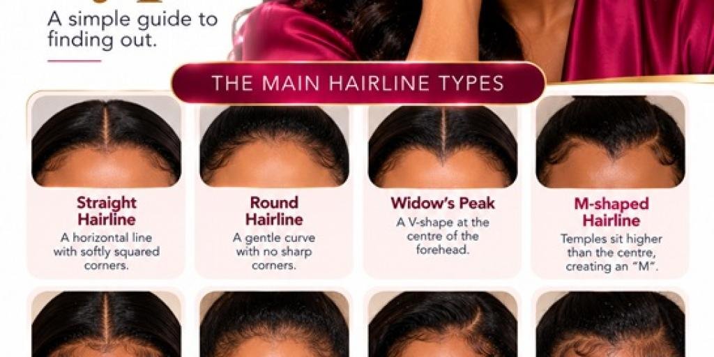 What's Your Hairline Type? A Simple Guide to Finding Out