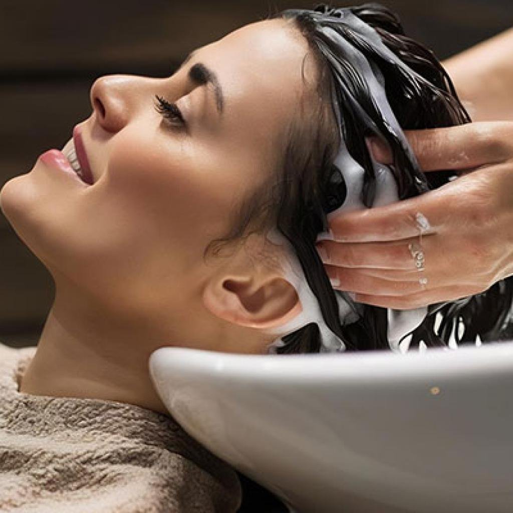 Deep Conditioning Hair Mask